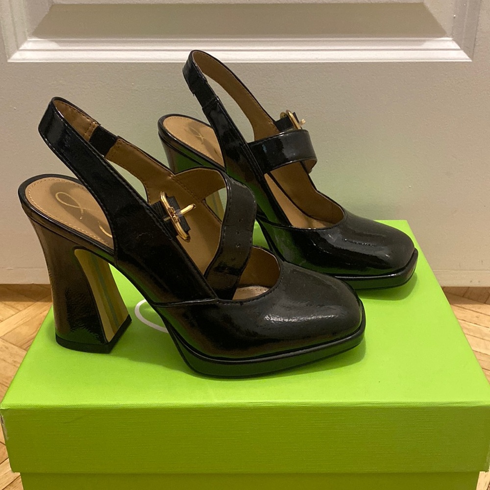 NWOT Sam Edelman Jildie Mary Jane